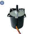 64tyd-1 Small Electric 110V AC Motor with Gearbox 5rpm for HVAC System